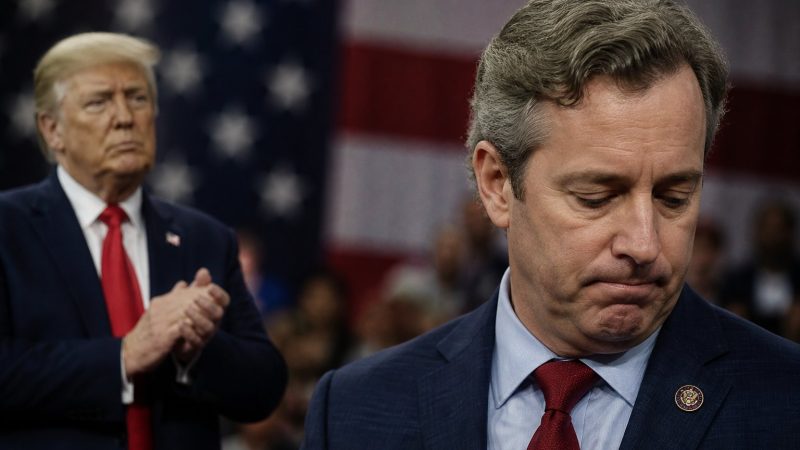 Trump-Backed Andy Ogles Falls in Tennessee Primary