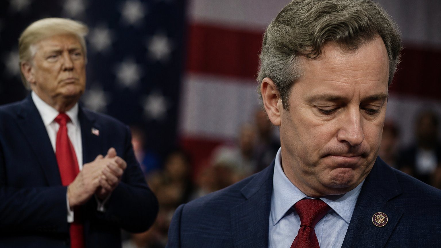 Trump-Backed Andy Ogles Falls in Tennessee Primary
