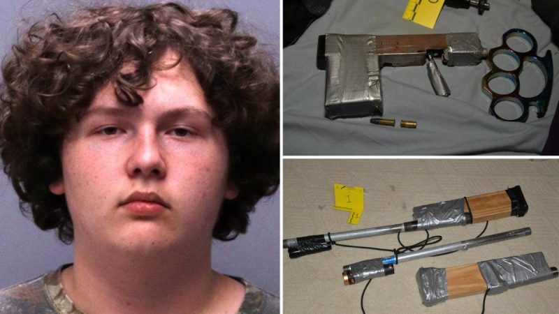 Florida Middle School Arrest Fuels Gun Plot Case