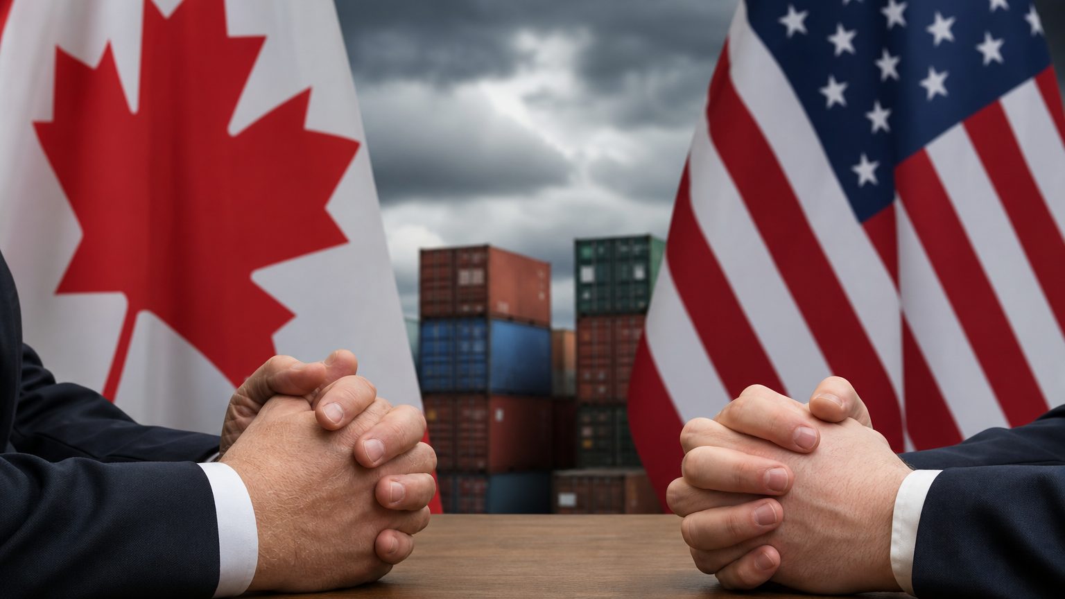 Canada Trade Talks Heat Up After New U.S. Tariffs