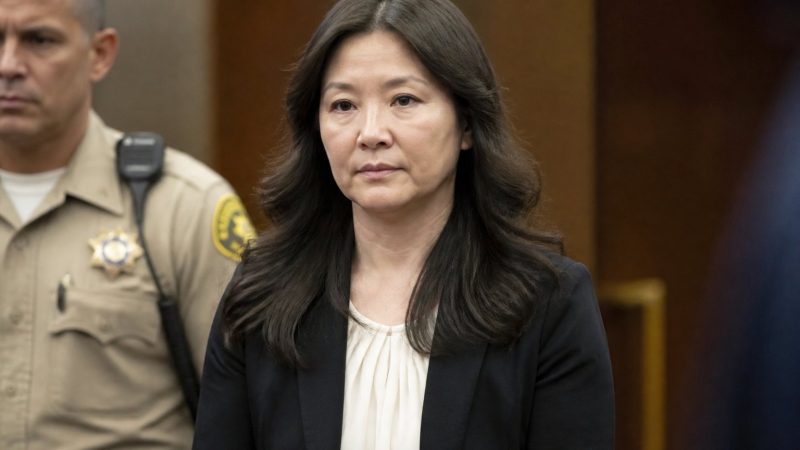 California Doctor’s Ex-Wife Pleads Not Guilty