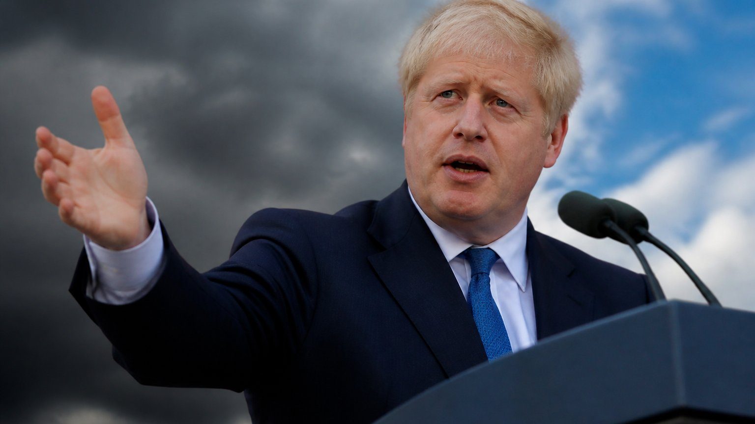 Johnson Launches ‘Contrast for America’ Push