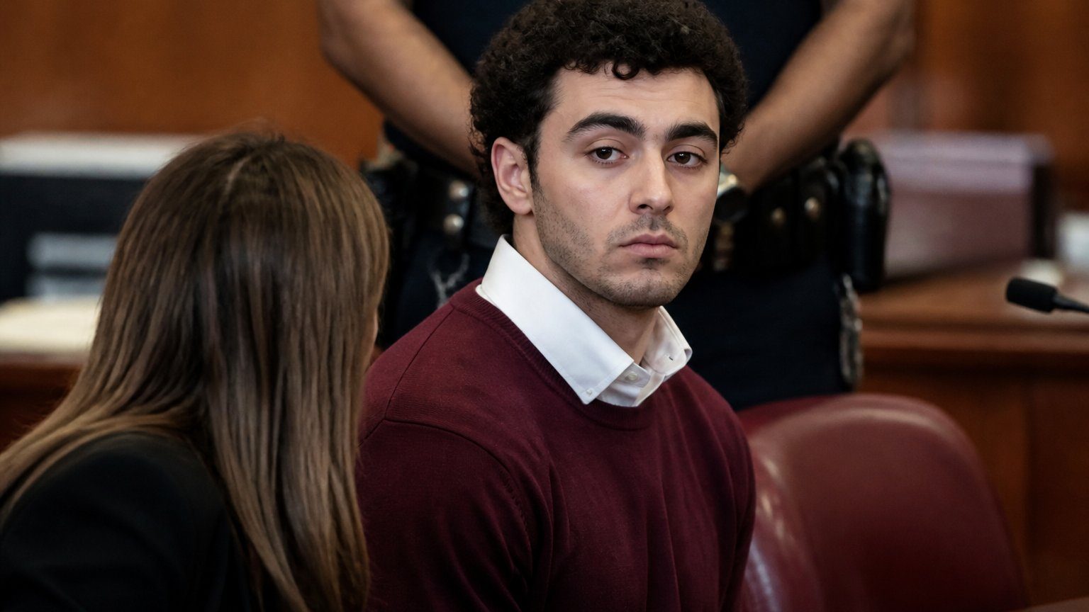 Mangione Pleads Guilty in Thompson Killing