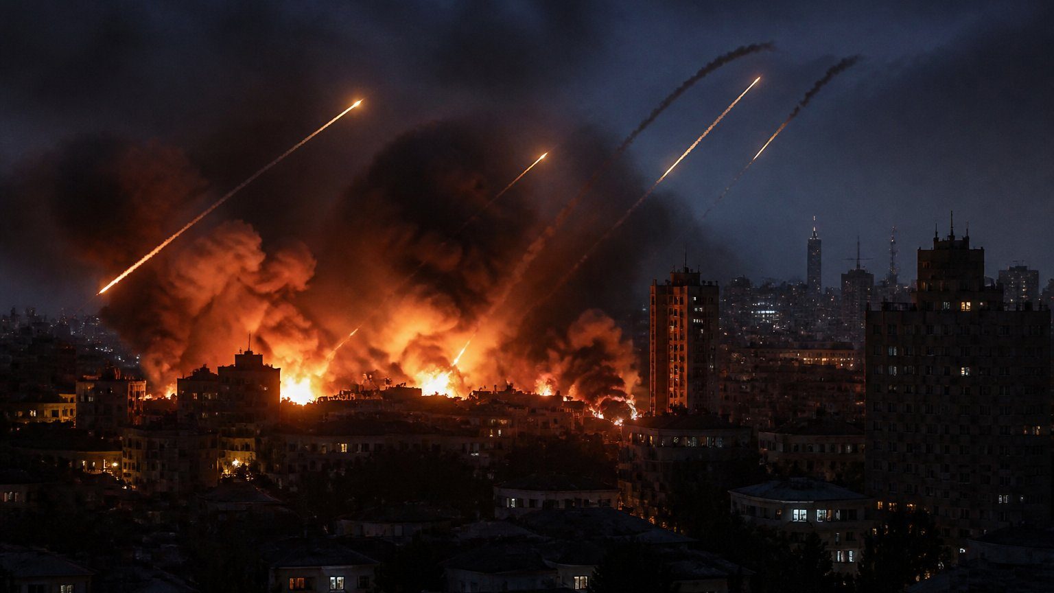 Kyiv Strike Exposes Ukraine's Interceptor Gap