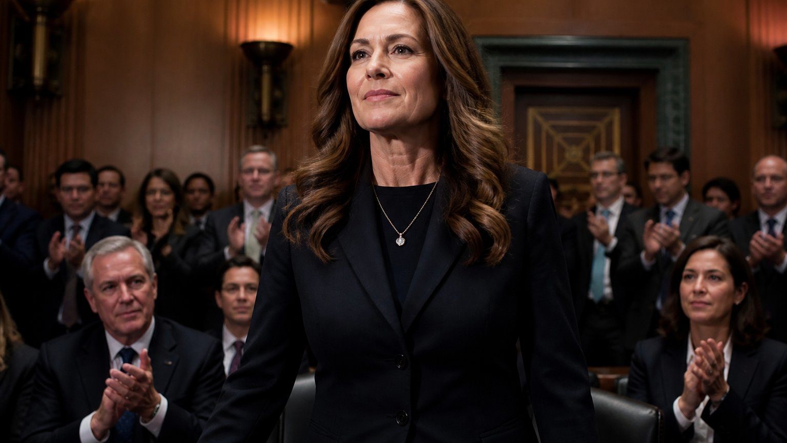 Clayton Wins Senate Vote as New DNI