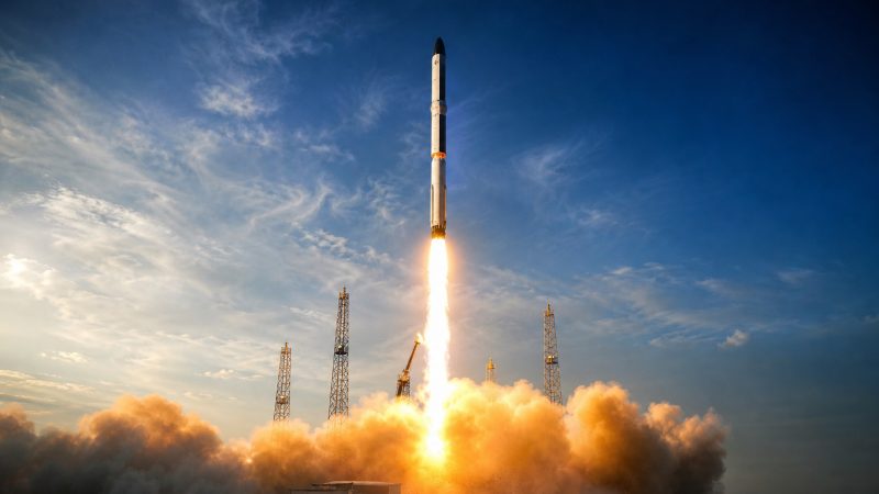 Vikram-1 Launch Puts India’s Skyroot in Orbit