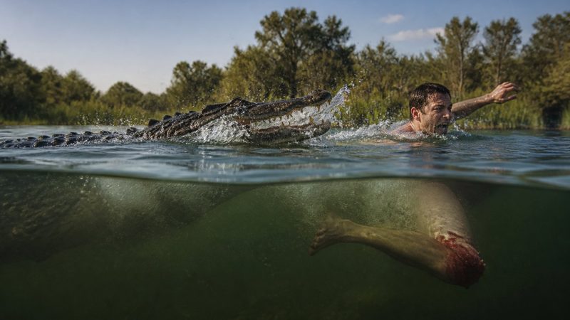 Florida alligator attack leaves swimmer amputated