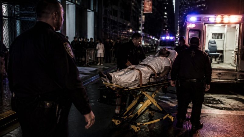 NYC after-hours club shooting leaves man wounded in Midtown
