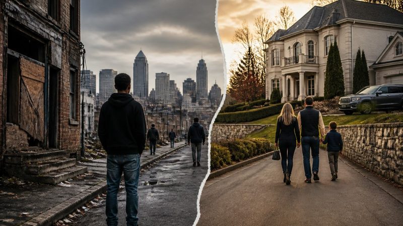 Piedmont’s Crime Gap, Wealth Gap Fuel Backlash
