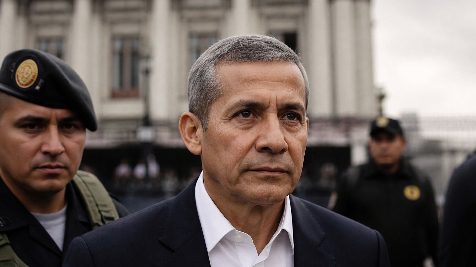 Peru’s ex-president Humala jail term overturned