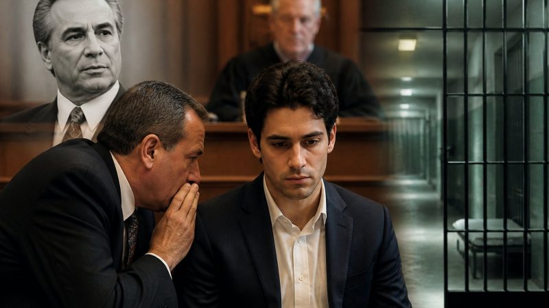 Gotti Grandson Faces Prison or Kidney Deal