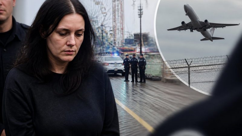 Canadian Woman Faces Deportation After Boardwalk Assault Plea