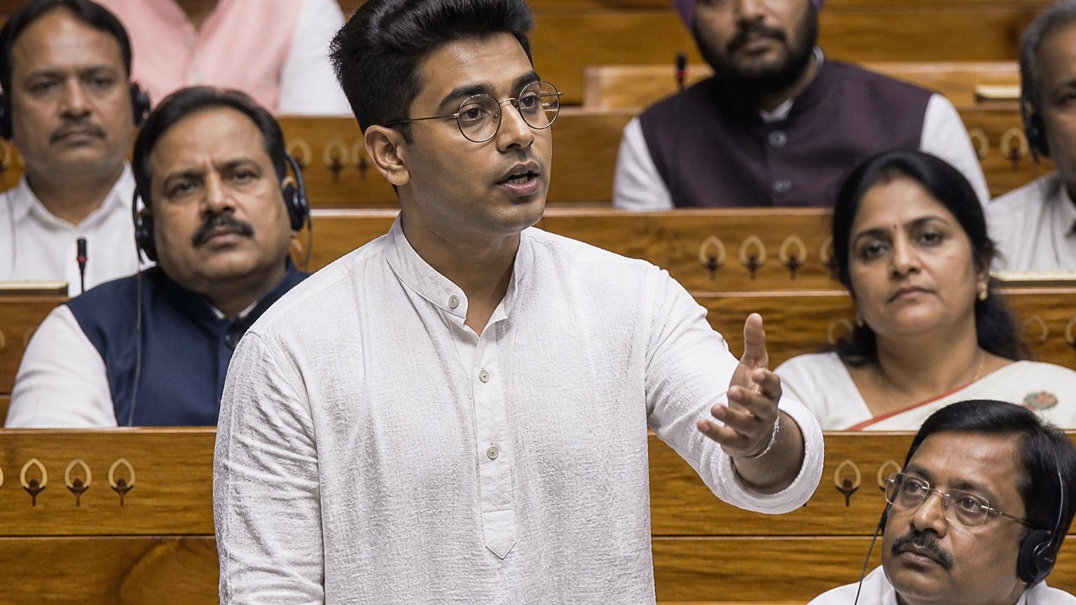 Gen Z Slang Enters India’s Parliament