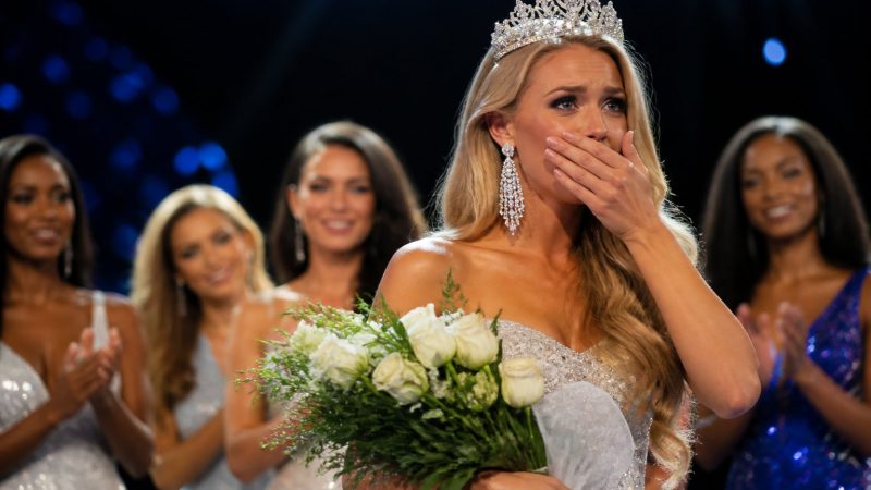 Miss North Carolina USA Producers Reject Politics Claim