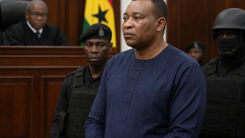 Chairman Wontumi Gets 20-Year Jail Term in Ghana