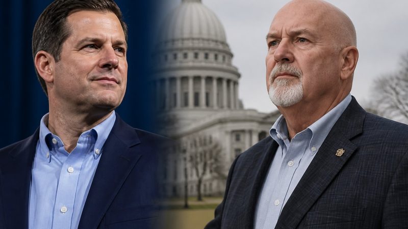 Cooke Wins Wisconsin Primary, Sets Van Orden Rematch