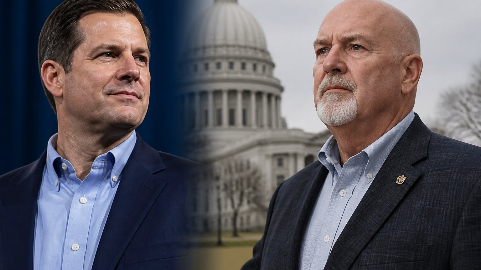 Cooke Wins Wisconsin Primary, Sets Van Orden Rematch