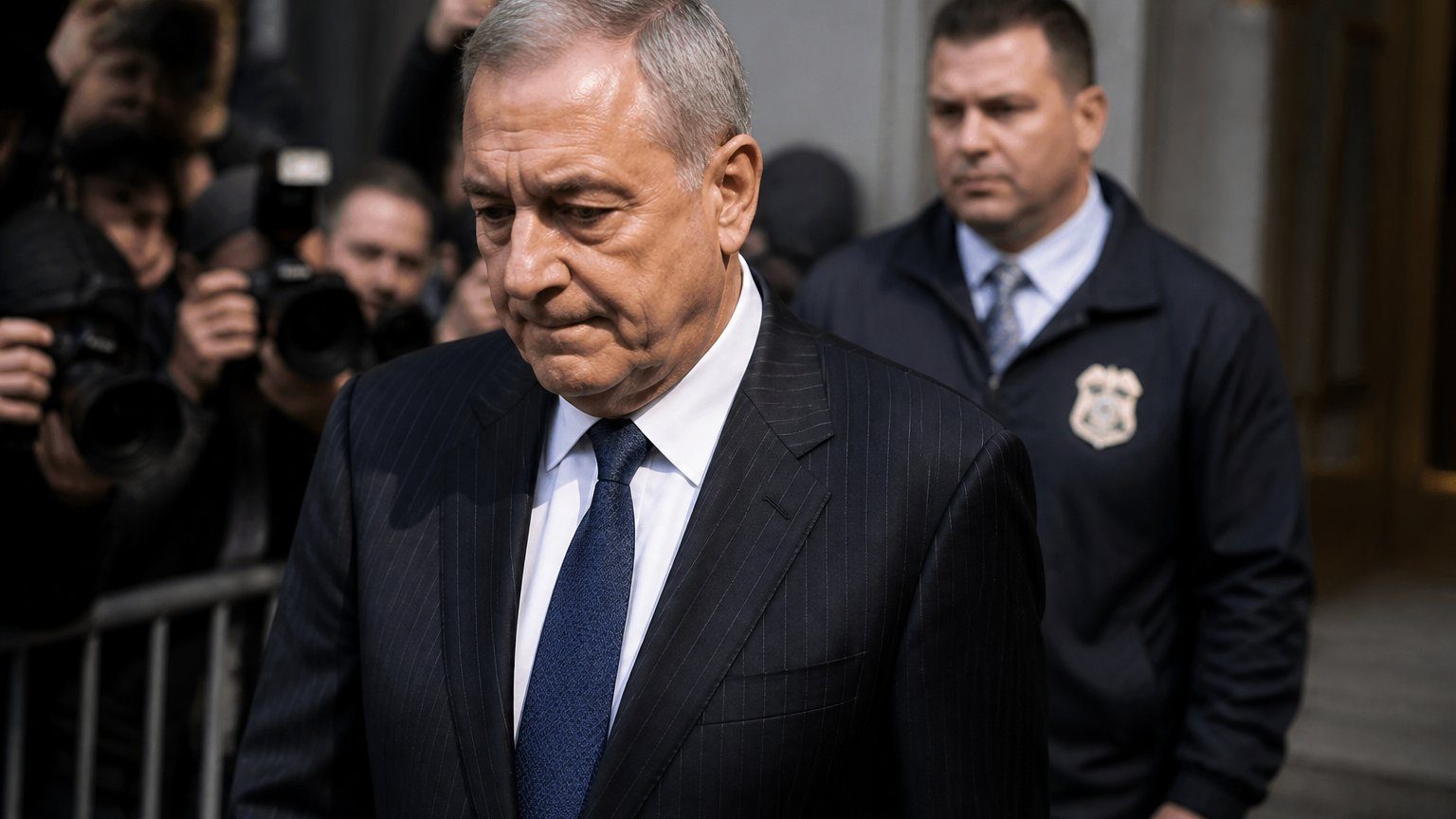 New Jersey Ballot Fraud Charges Hit Ex-Mayor