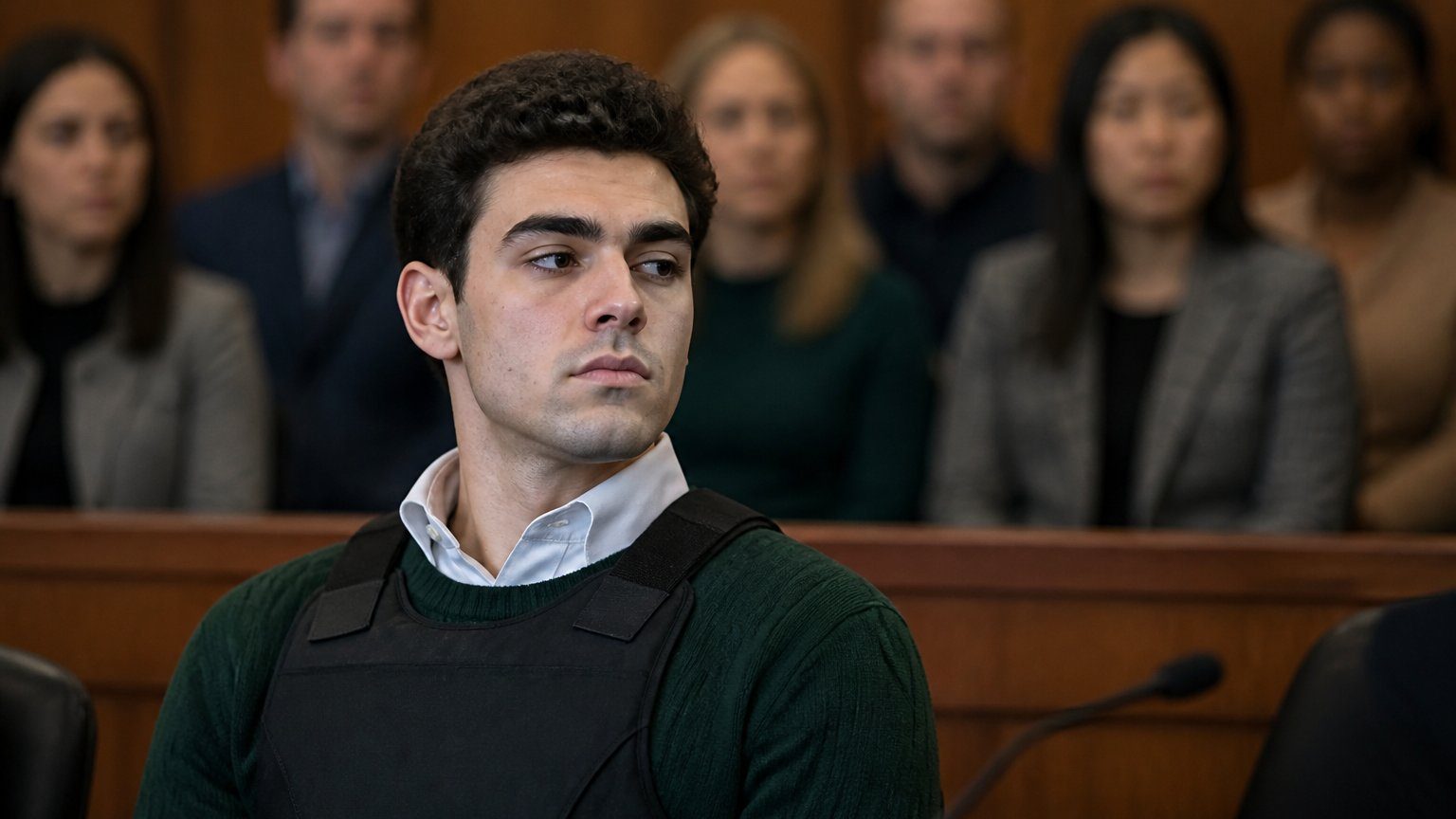 Luigi Mangione Trial Set for Anonymous Jury