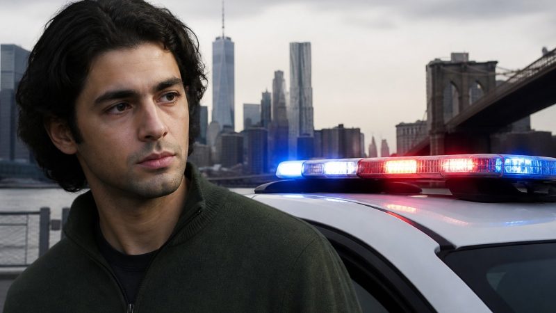 NYPD rejects escort claim for Duwaji trip