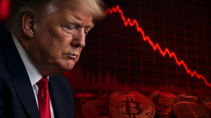 Trump Media Loss Widens as Crypto Slumps