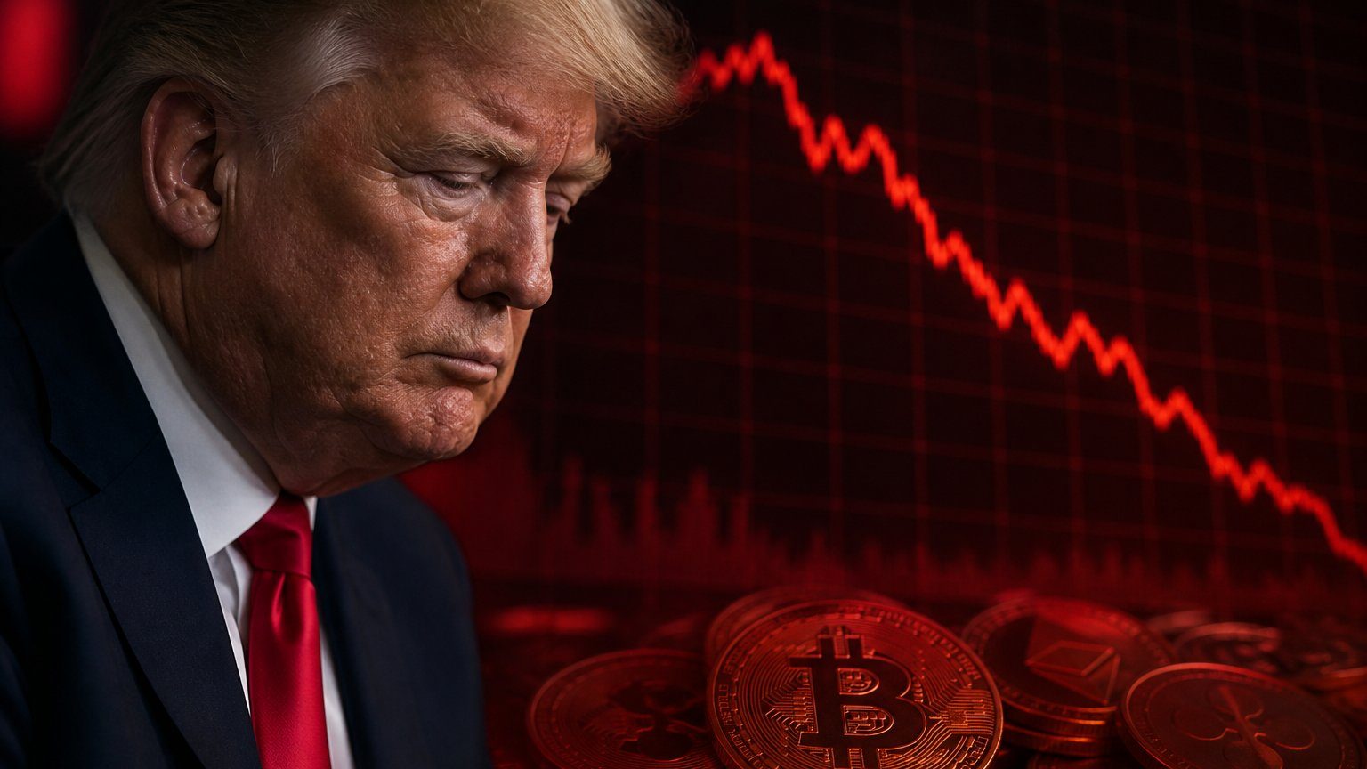 Trump Media Loss Widens as Crypto Slumps
