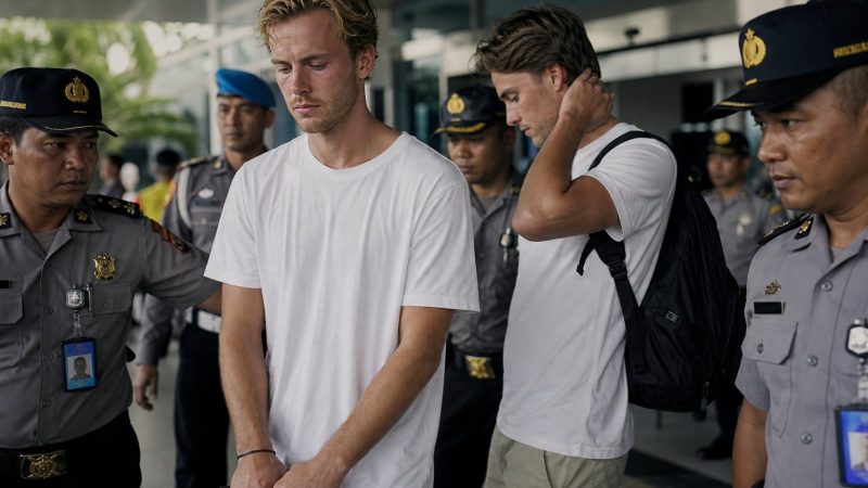 Bali bans Dutch run club founders after backlash