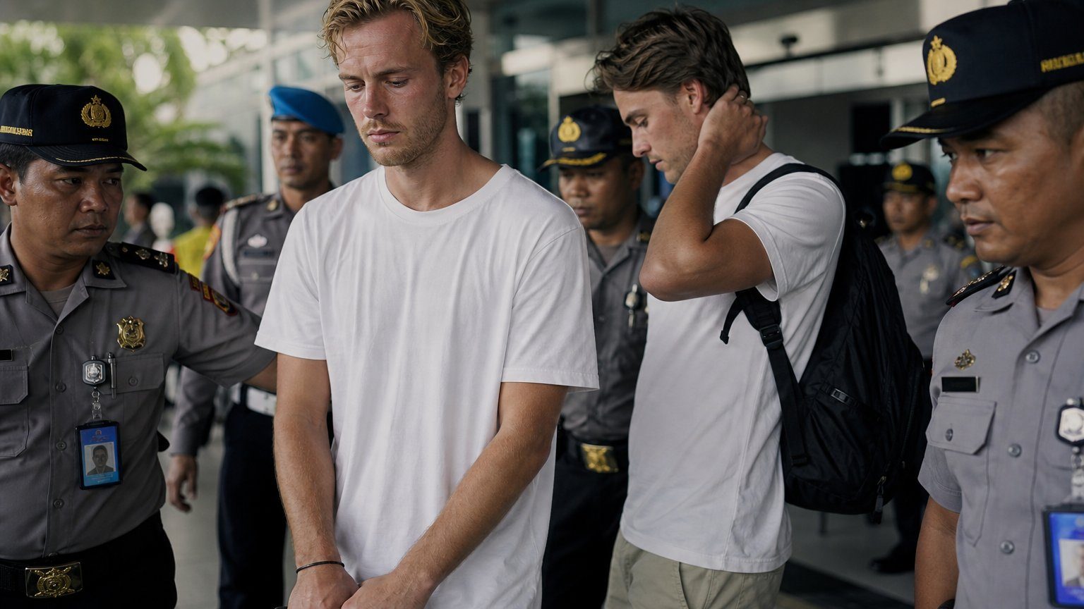 Bali bans Dutch run club founders after backlash
