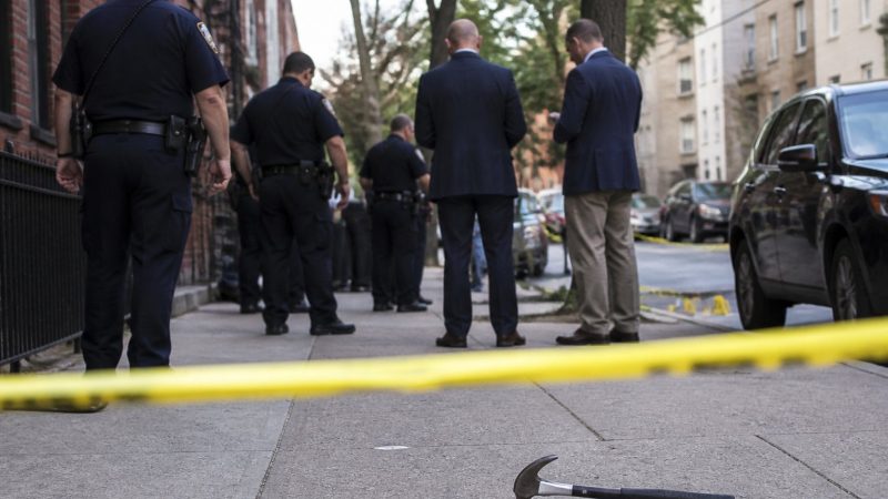 Brooklyn hammering death under police review