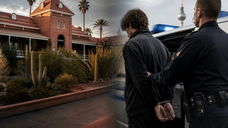 University of Arizona murder case widens after arrest in Berlin