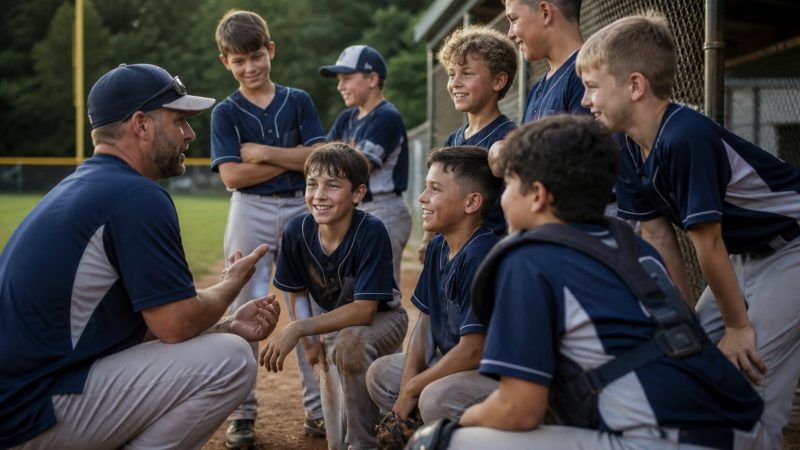 Long Island Little League team thrives with no-phone rule