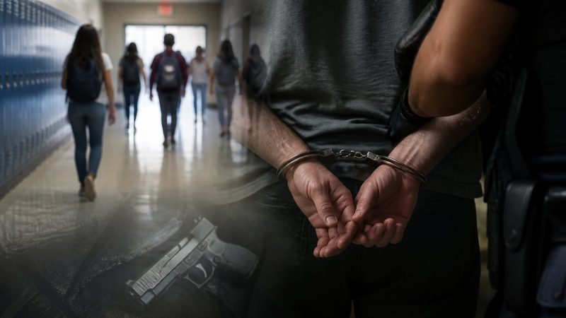 Florida Middle School Gun Plot Leads to Adult Charges