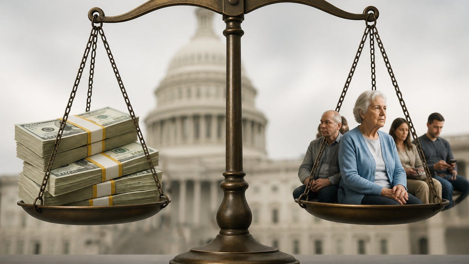 Medicare for All Faces Tax, Wait-Time Warnings