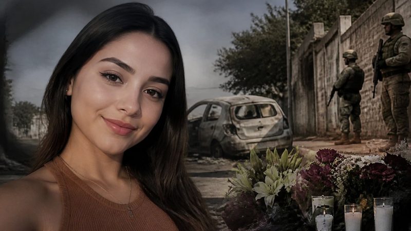 Mexico Influencer Killing Raises Cartel Fears