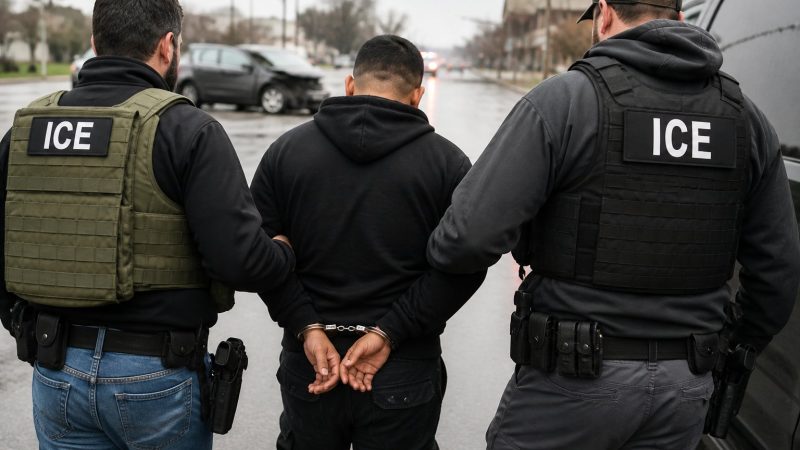 ICE detainer follows Nashville crash arrest