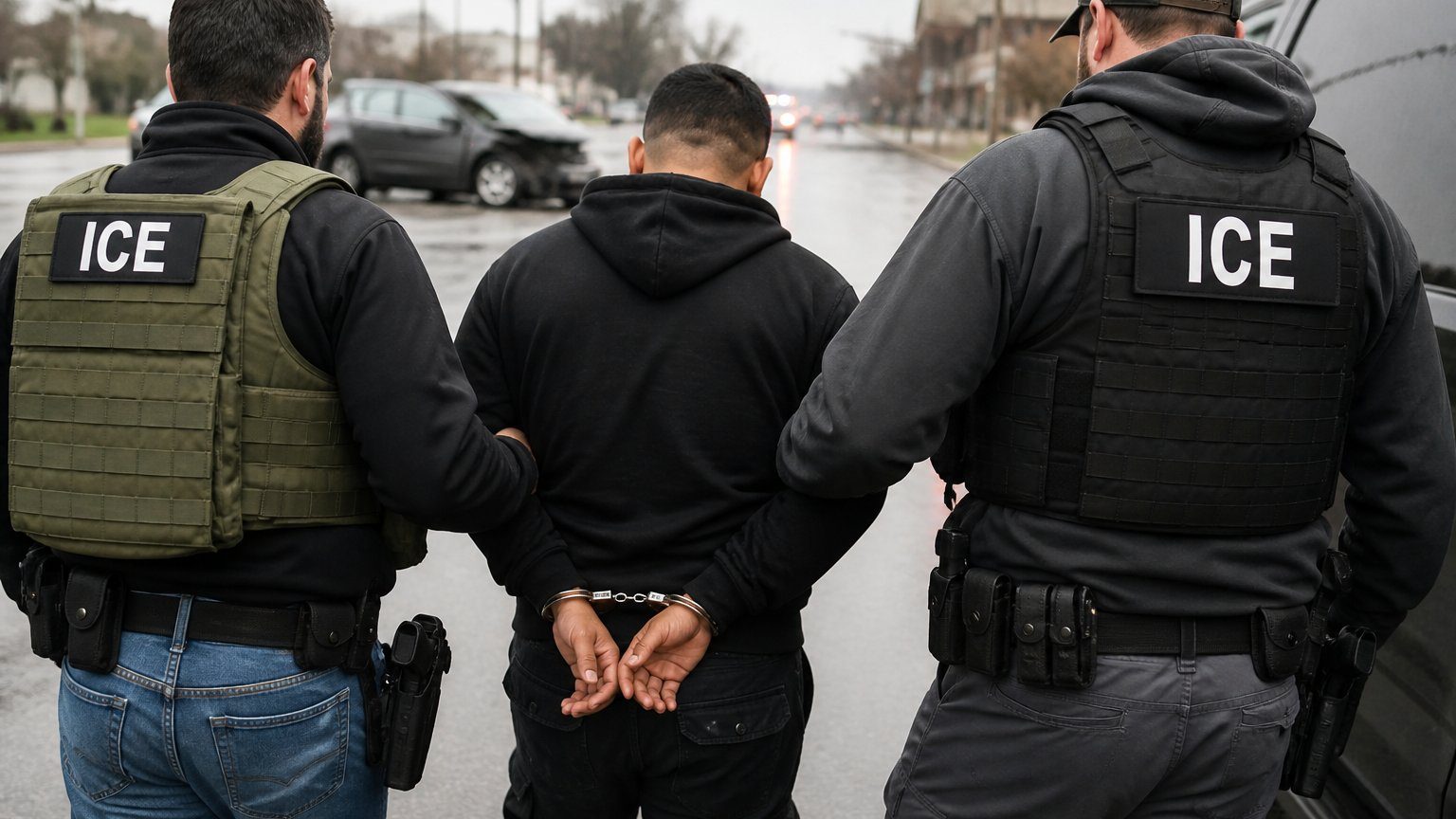 ICE detainer follows Nashville crash arrest