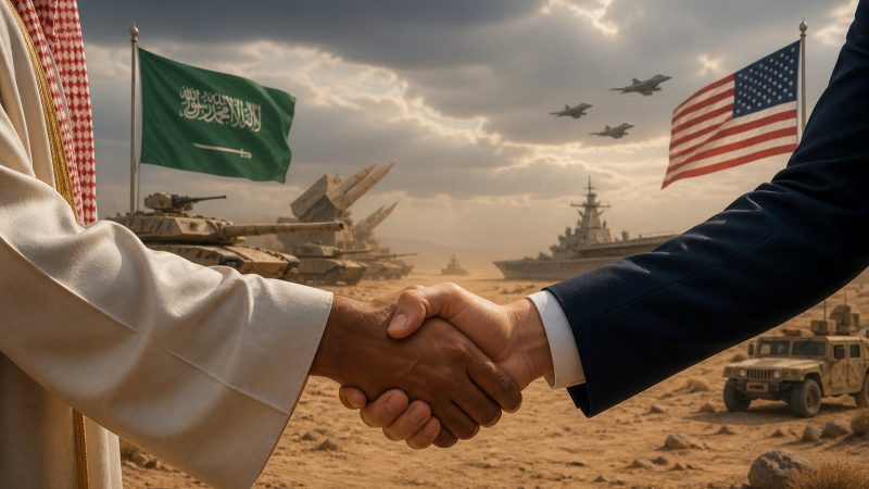 Saudi Arabia Defense Pact: Smart Deterrence or Risky Bet?