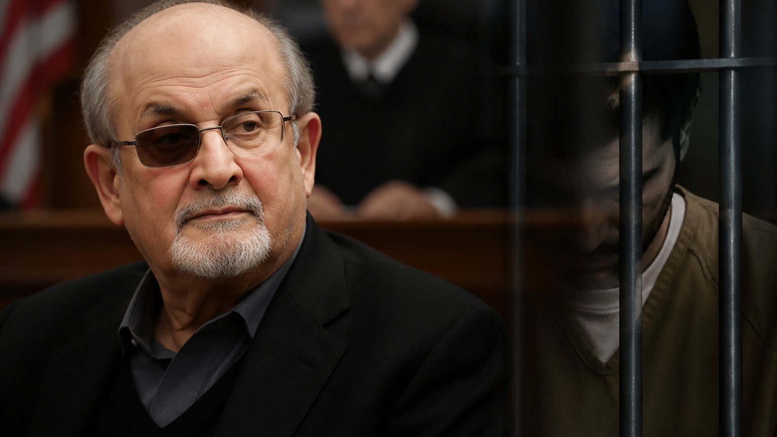 Salman Rushdie attack case brings terror conviction