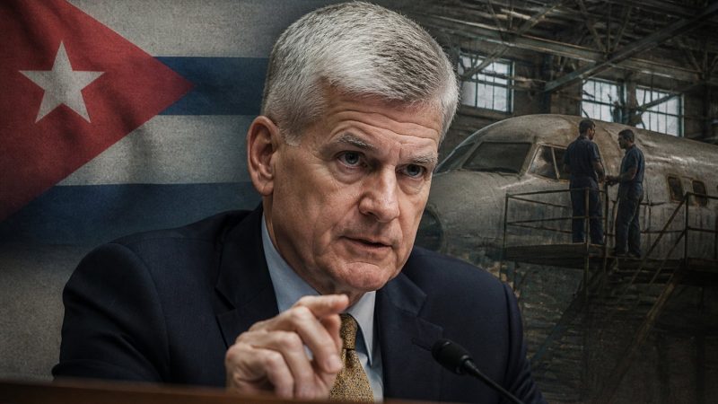 Cassidy Opens Probe Into IAM Cuba Ties