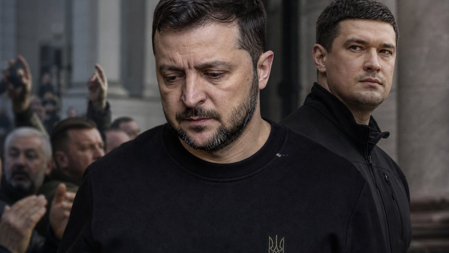 Zelensky Faces Backlash Over Fedorov Removal