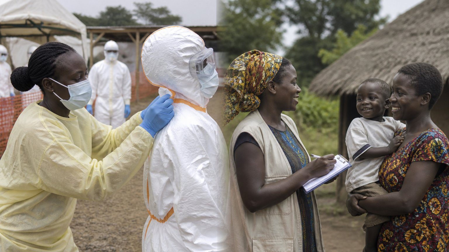 Uganda’s Ebola Response Offers a Stark Contrast