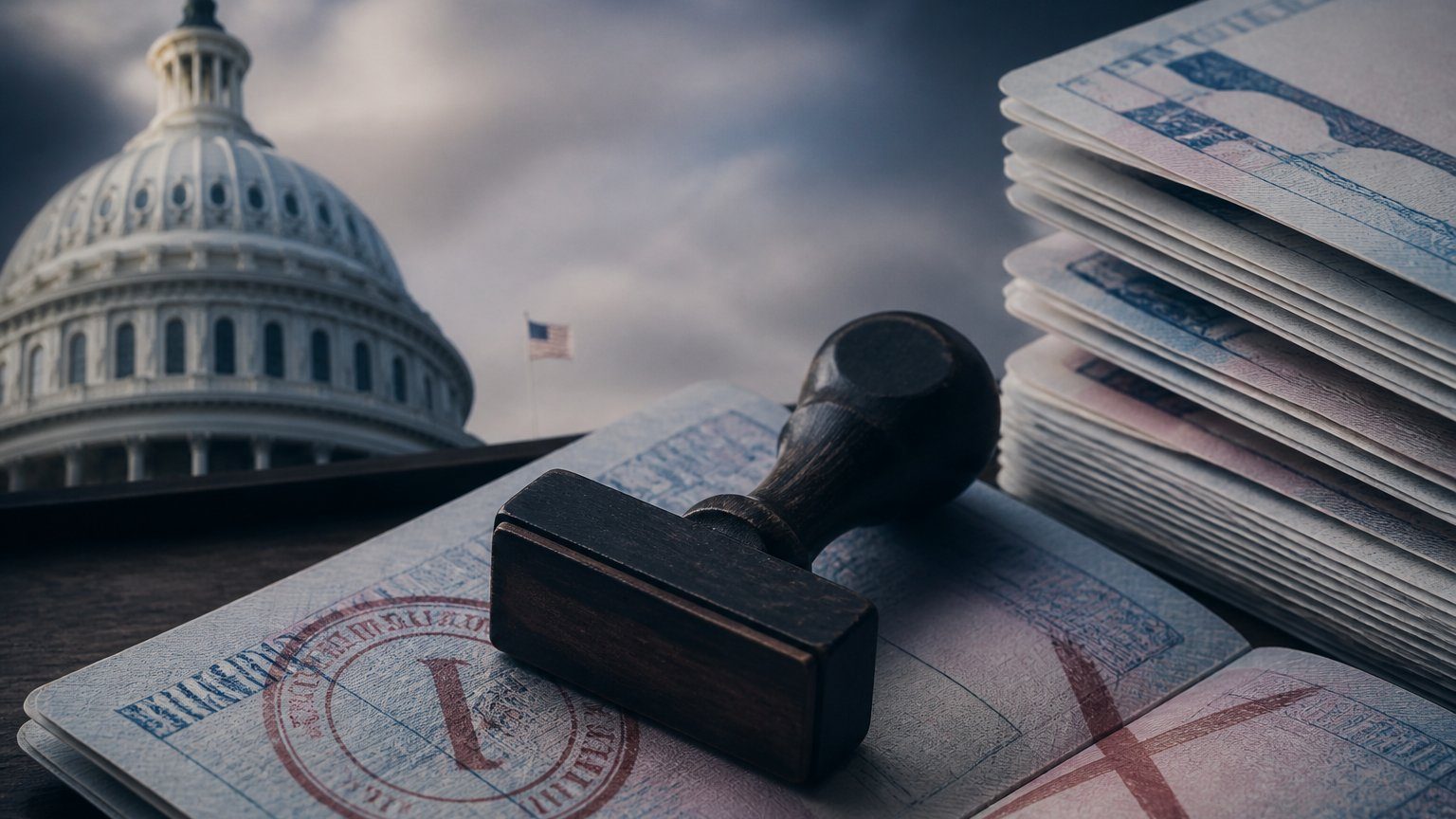 State Department Revokes More Than 175,000 Visas