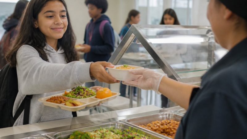 LAUSD schools add student-made menu items