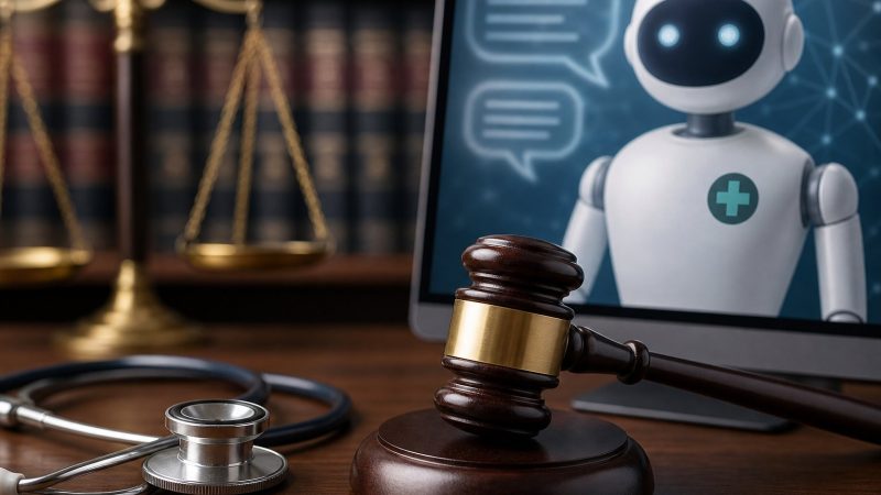 ChatGPT medical advice suit targets OpenAI