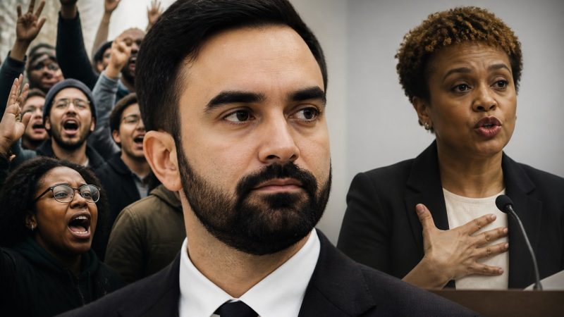 Mamdani panel pick faces claims over WHDC racism