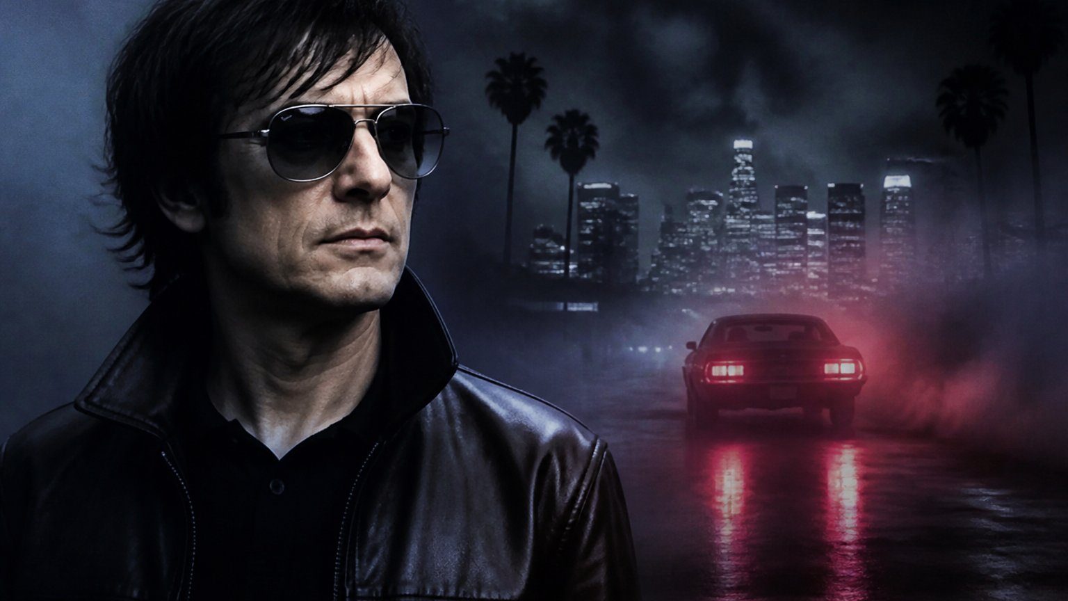 Kavinsky dead at 51 after 'Nightcall' fame
