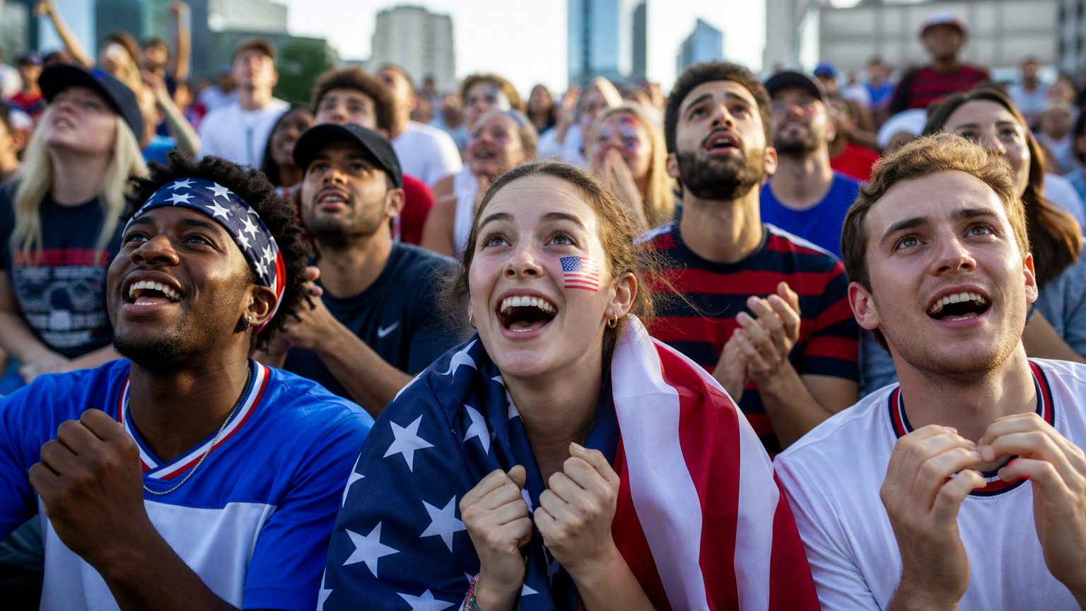 World Cup Sparks New U.S. Soccer Fans