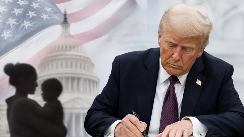 Birthright Citizenship Push Returns With New Trump Orders