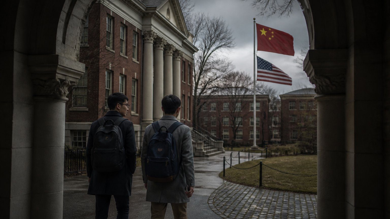 Harvard-China Research Ties Face New Scrutiny