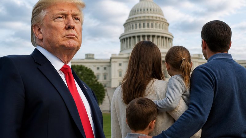 Trump Account Tax Break Expanded for Families